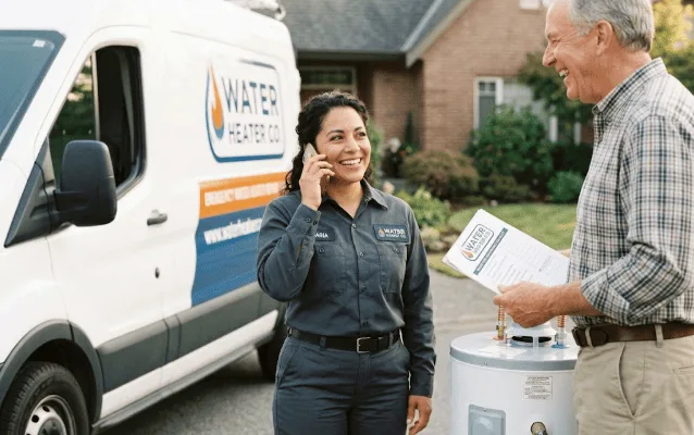 Water Heater Repair Hometown, IL FAQs